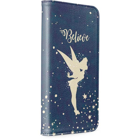 Disney Tinker Bell Believe iPhone 15 Pro Folio Case